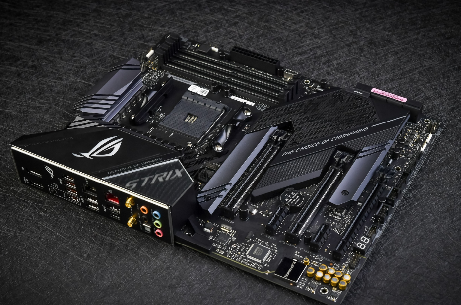 3,华硕rog strix x570-e gaming