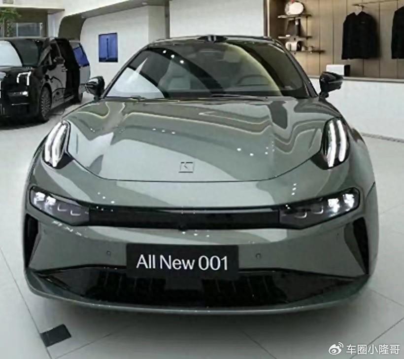 新款极氪001配置升级，成本增加5.2万元！定价多少合适？-新浪汽车