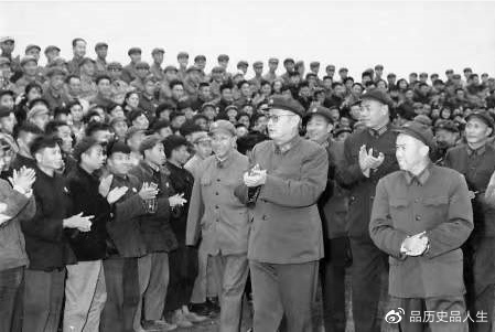 1964年,叶帅在湖南接见民兵代表会时,陪同人员都有谁?