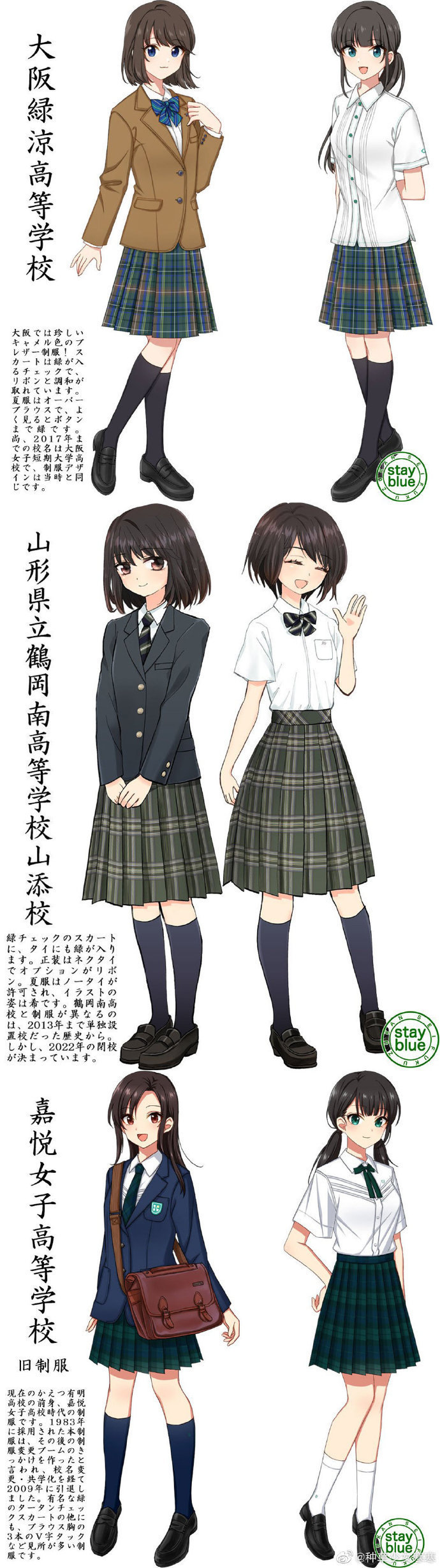 哪款服饰你最爱