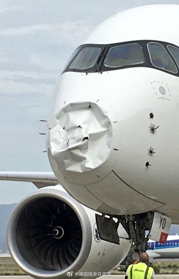 昨晚法航空客……__财经头条