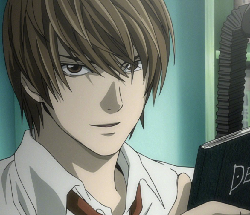 2月28日是 夜神月 的生日 !_高清图集_新浪网