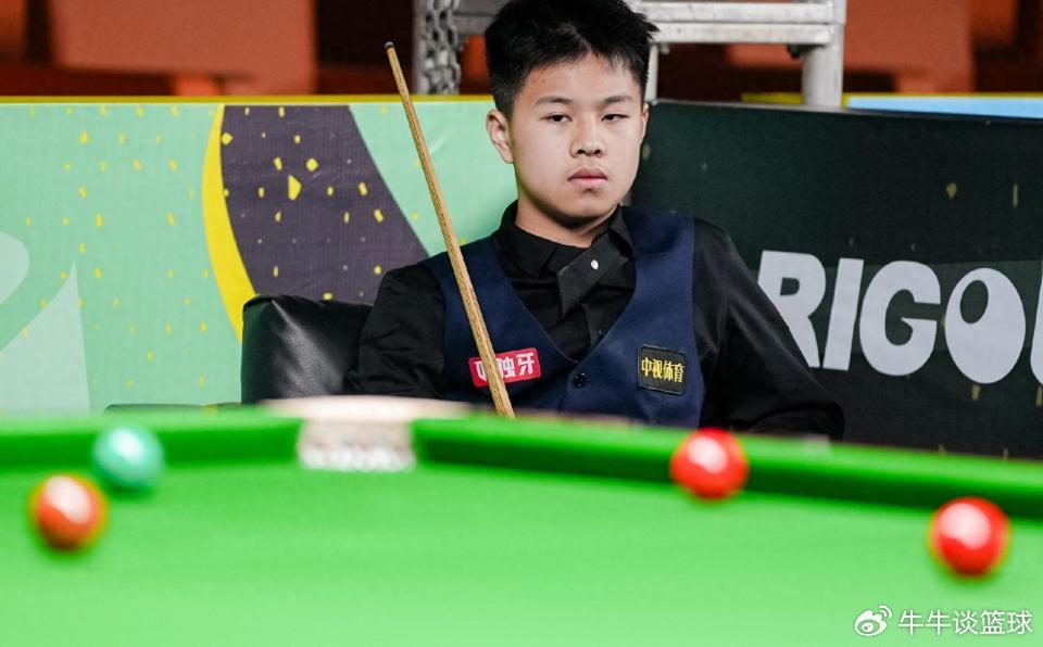 国锦赛32强中国占9席！小孩哥惜败两名将爆冷，丁俊晖赵心童晋级