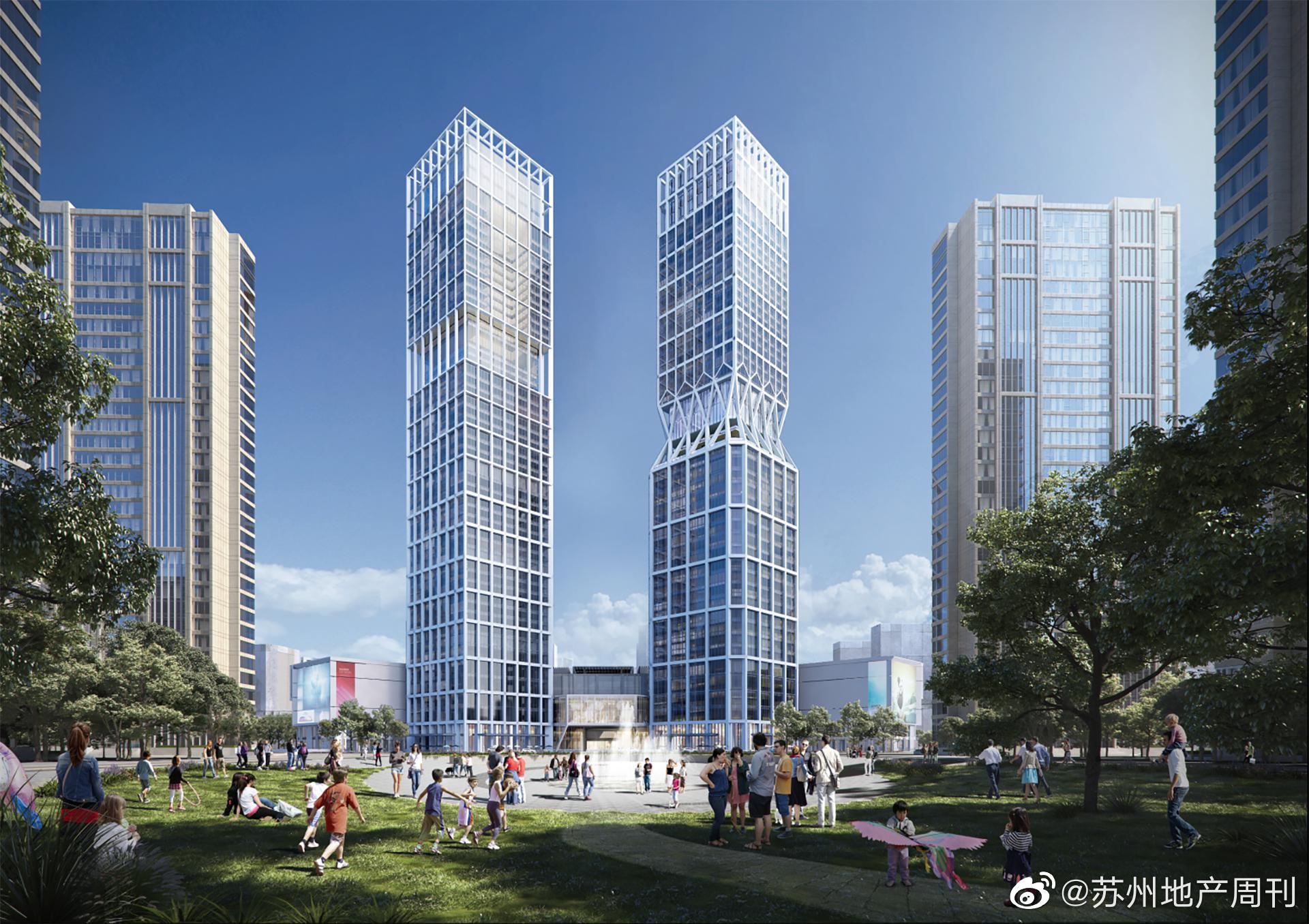 金奥活力岛金相中心,这个相城的客厅等待了多久.