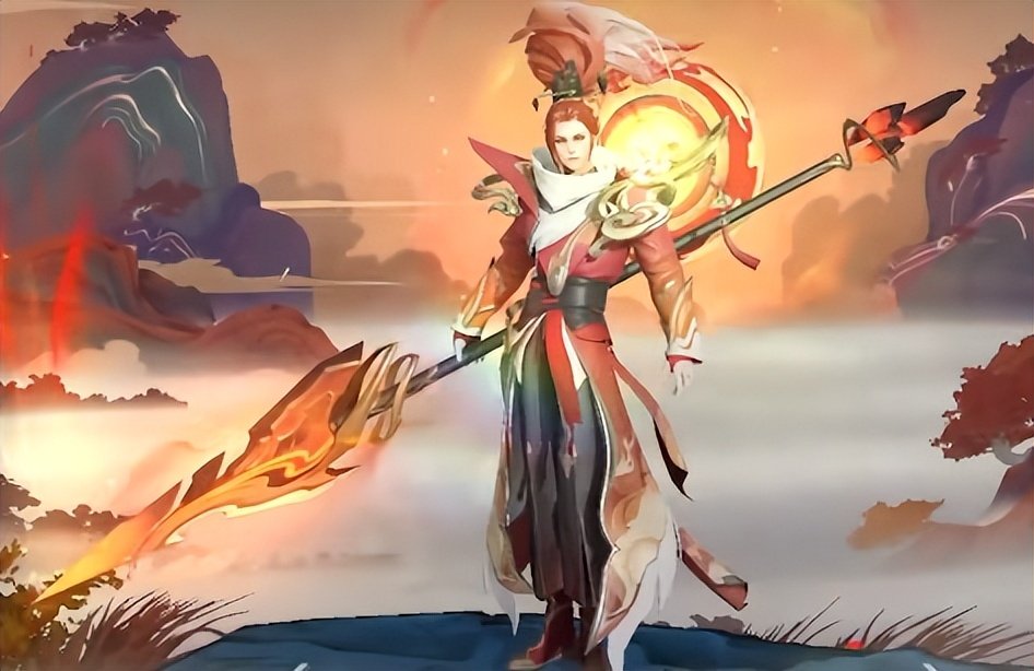 王者山河志五岳皮肤对比,韩信飞衡你有了吗?|南方|韩信|五岳_新浪新闻