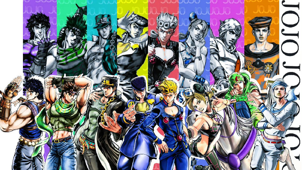 《jojo的奇妙冒险 群星之战 重制版》: 这个冷饭炒得还不错