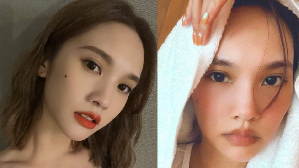 冻龄女星谈保养都不承认做医美?有人靠喝温水,有人自认基因好|冻龄|孙悦|杨丞琳_新浪新闻