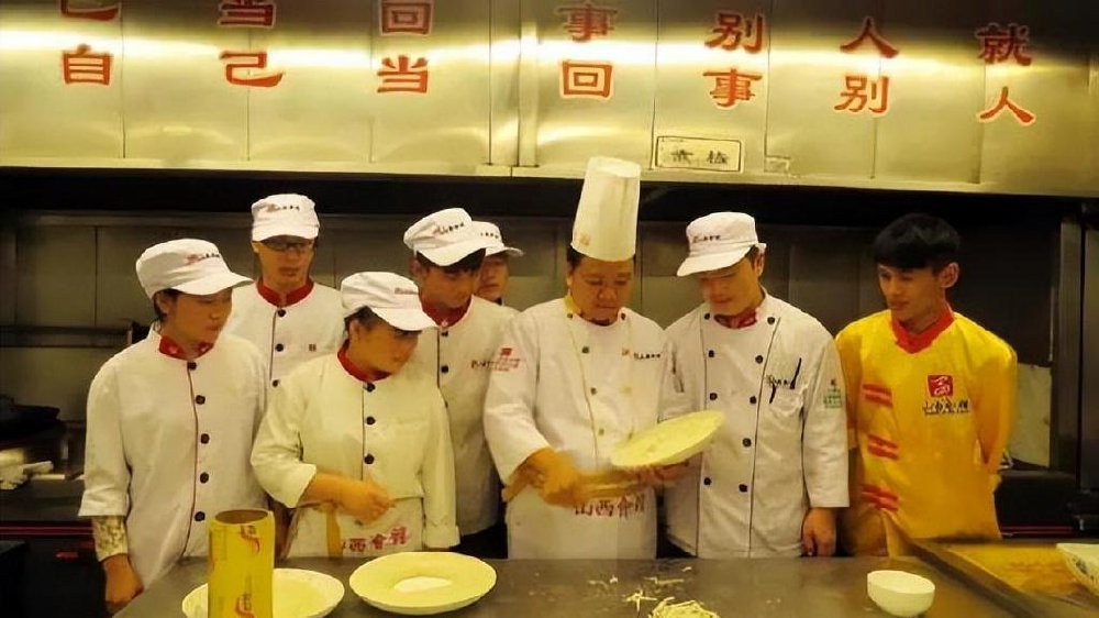 锦绣太原 云上非遗(6)| 剔尖面和莜面栲栳栳制作技艺|剔尖|栲栳|莜面_新浪新闻