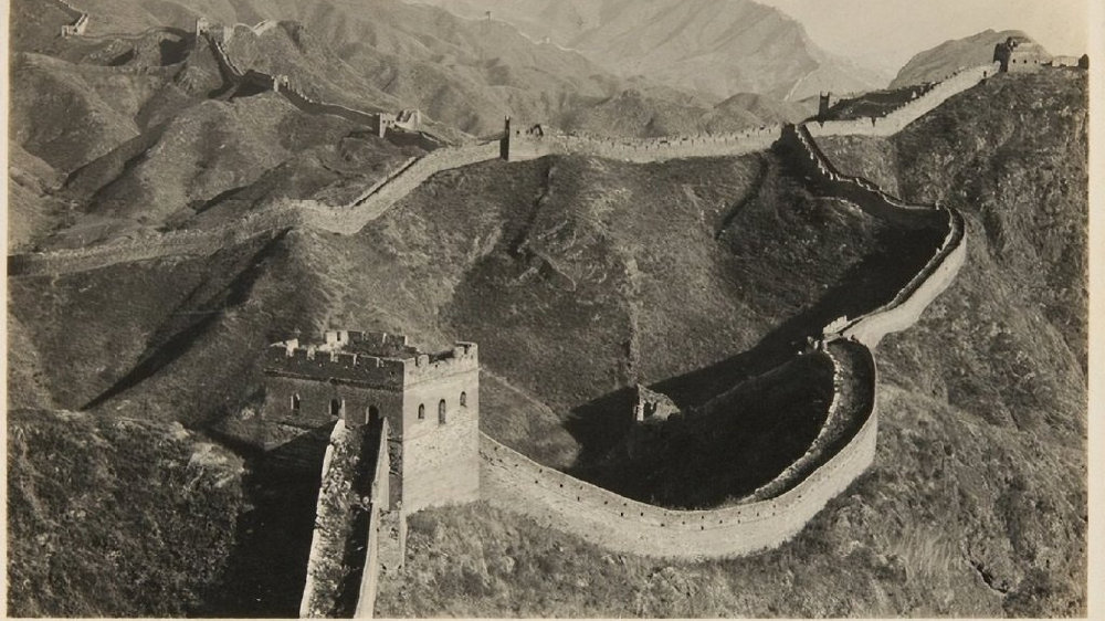老照片:上世纪二十年代日本人拍摄的中国,展现古老中国真实样貌|亚东印画辑|大沽|日本人_新浪新闻