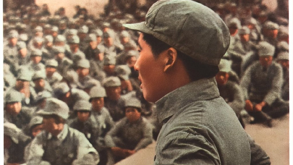 兰州老街的拉面