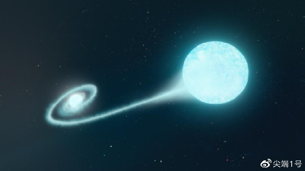 为国争光!河南省科学院参与发表《Nature》文章,揭示恒星死亡之谜|Nature|白矮星|恒星_新浪新闻