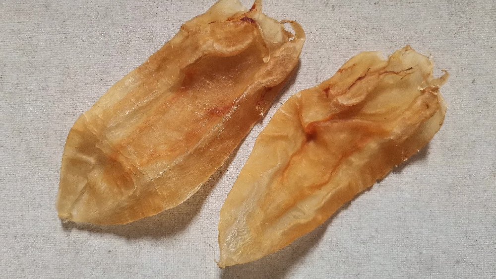 不同鱼胶的功效一样吗|花胶|子宫|补血|口感|日常_新浪新闻