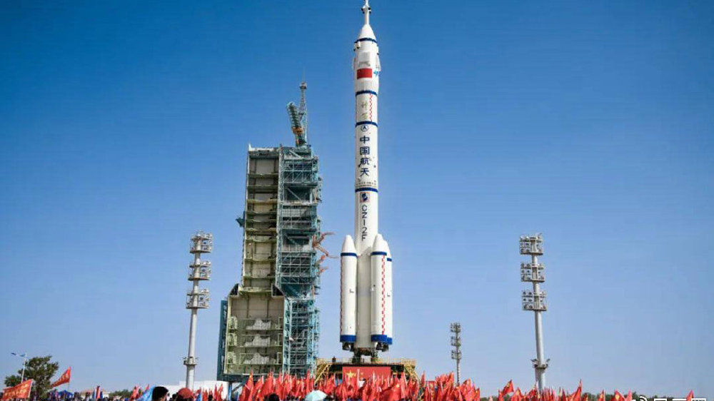 神舟19号发射倒计时,6人同飞再现,杨利伟:这次要完成大任务|神舟|杨利伟|航天员_新浪新闻