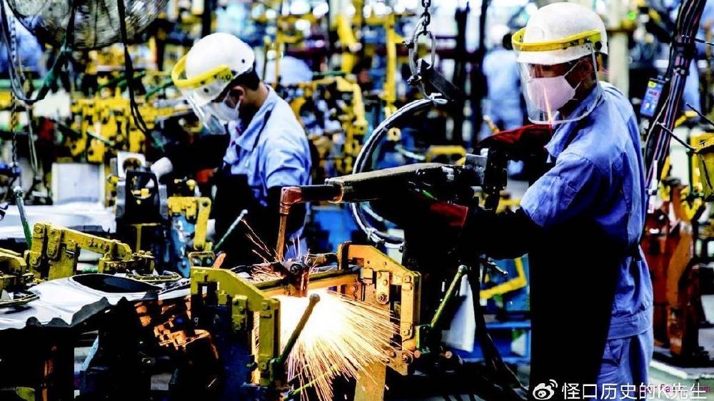 欧美大谈制造业撤出中国,这么多年了为啥还没撤?|制造业|东南亚|中国_新浪新闻