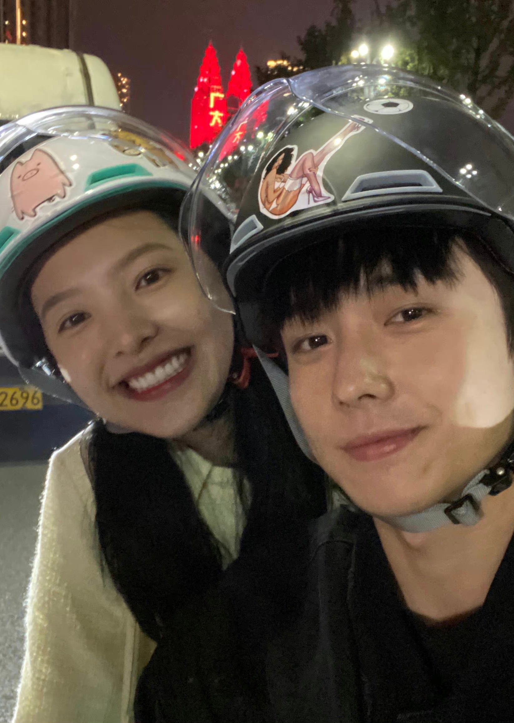 章若楠 / 翟子路