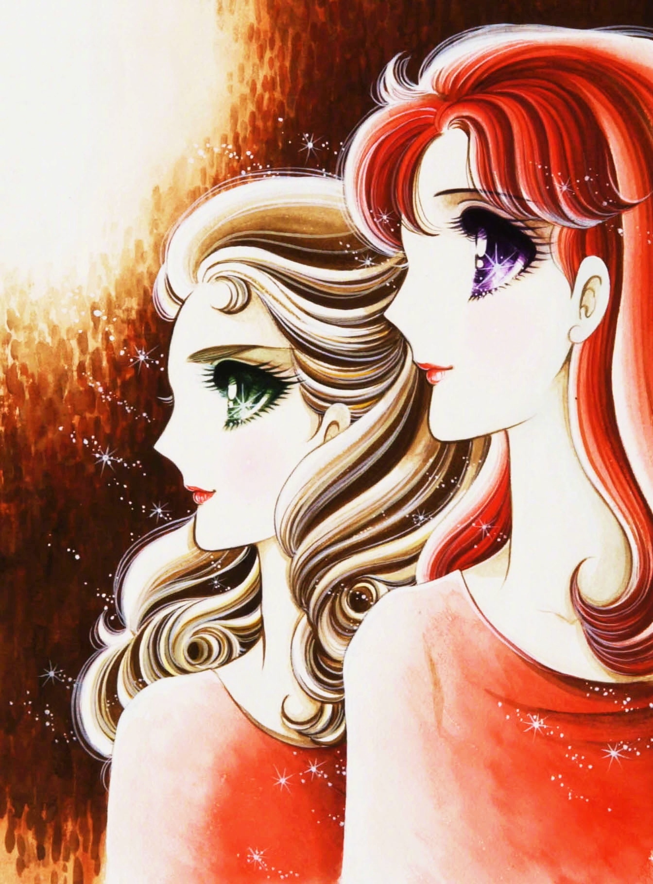 2月20日是玻璃假面北岛真夜的生日