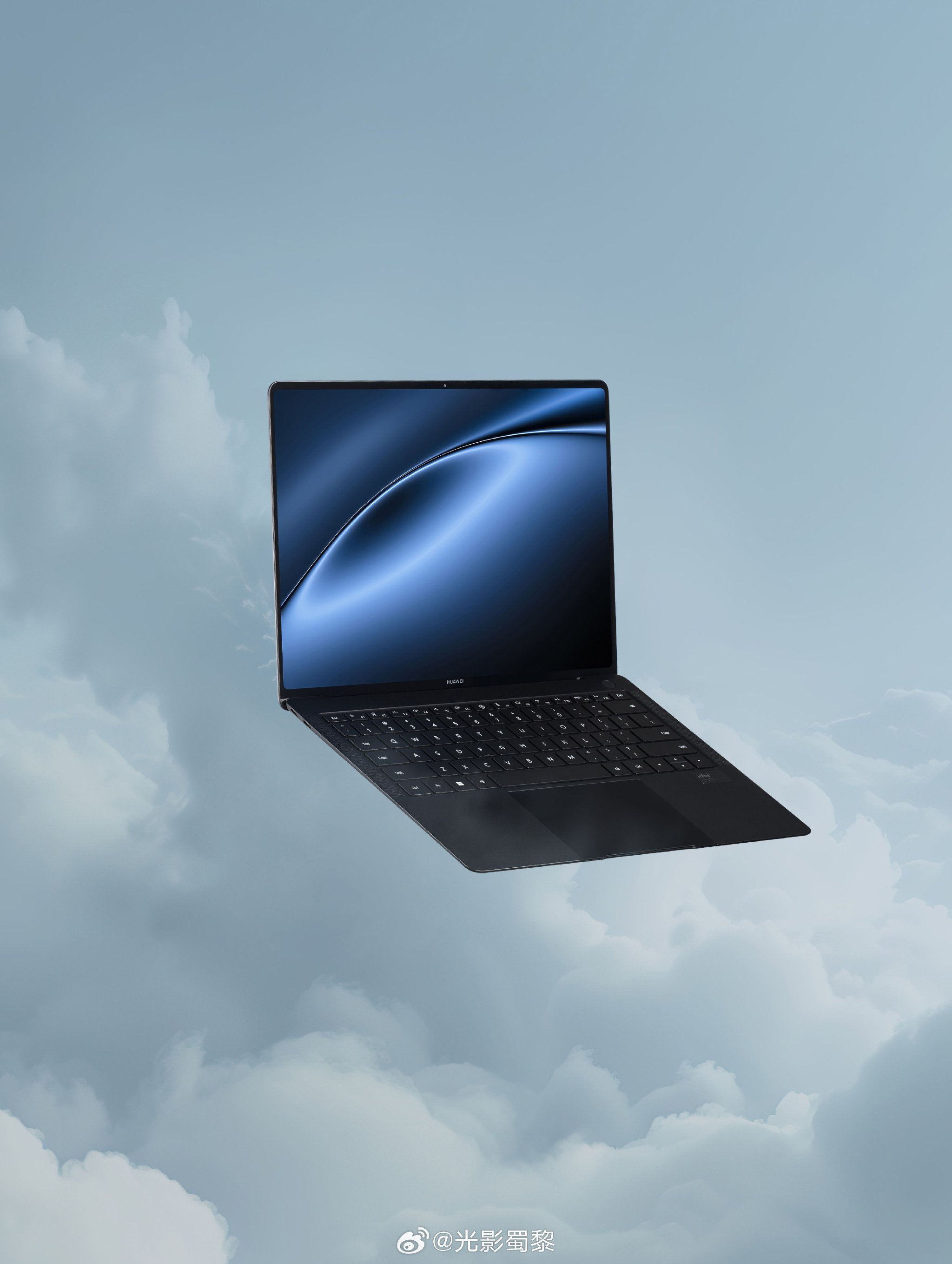 华为matebook x pro轻得漂亮,强得突破