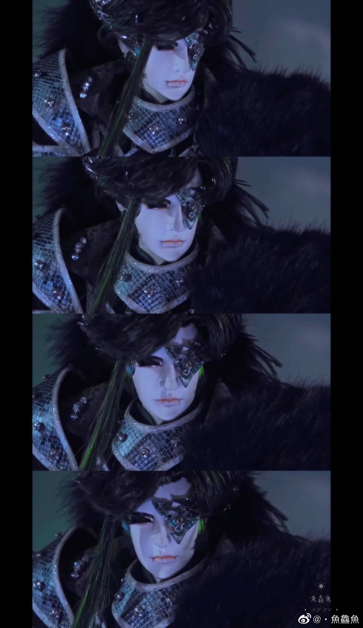 妖祸天劫丨戮世摩罗 整点第二集的俊俏少年郎拼调