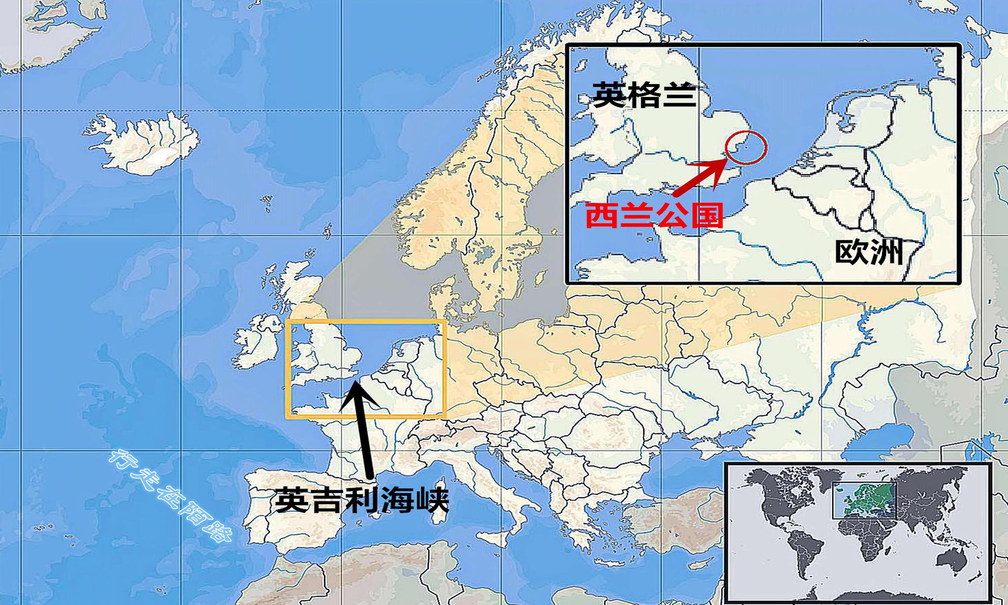 海上西兰公国过夜就得花钱买领海中国微商买走9块