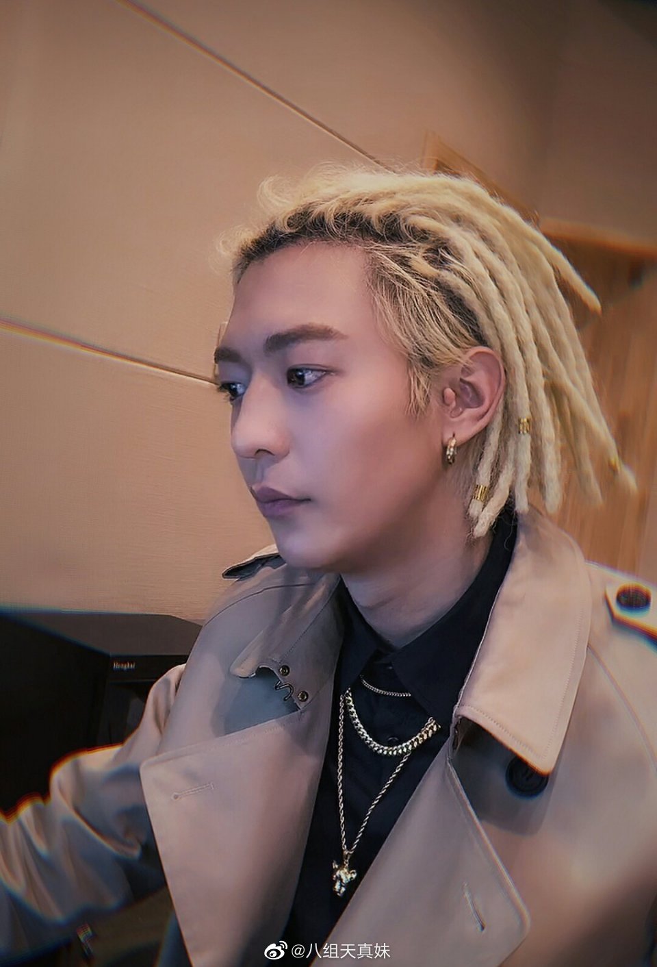 卜凡今天直播,白金脏辫你get到了吗?你觉得他最近状态怎么样?