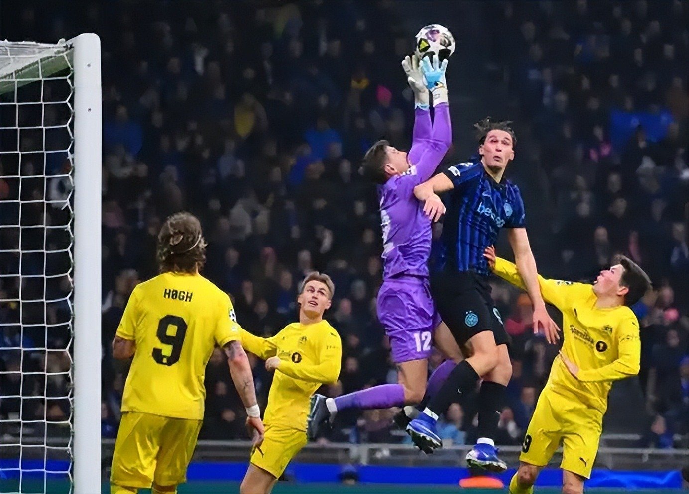 国米遭双杀出局,损失超2000万!一人或被套现,齐沃帅位却稳了|马库斯-图拉姆|国际米兰|博德闪耀|欧足联|欧冠_手机新浪网