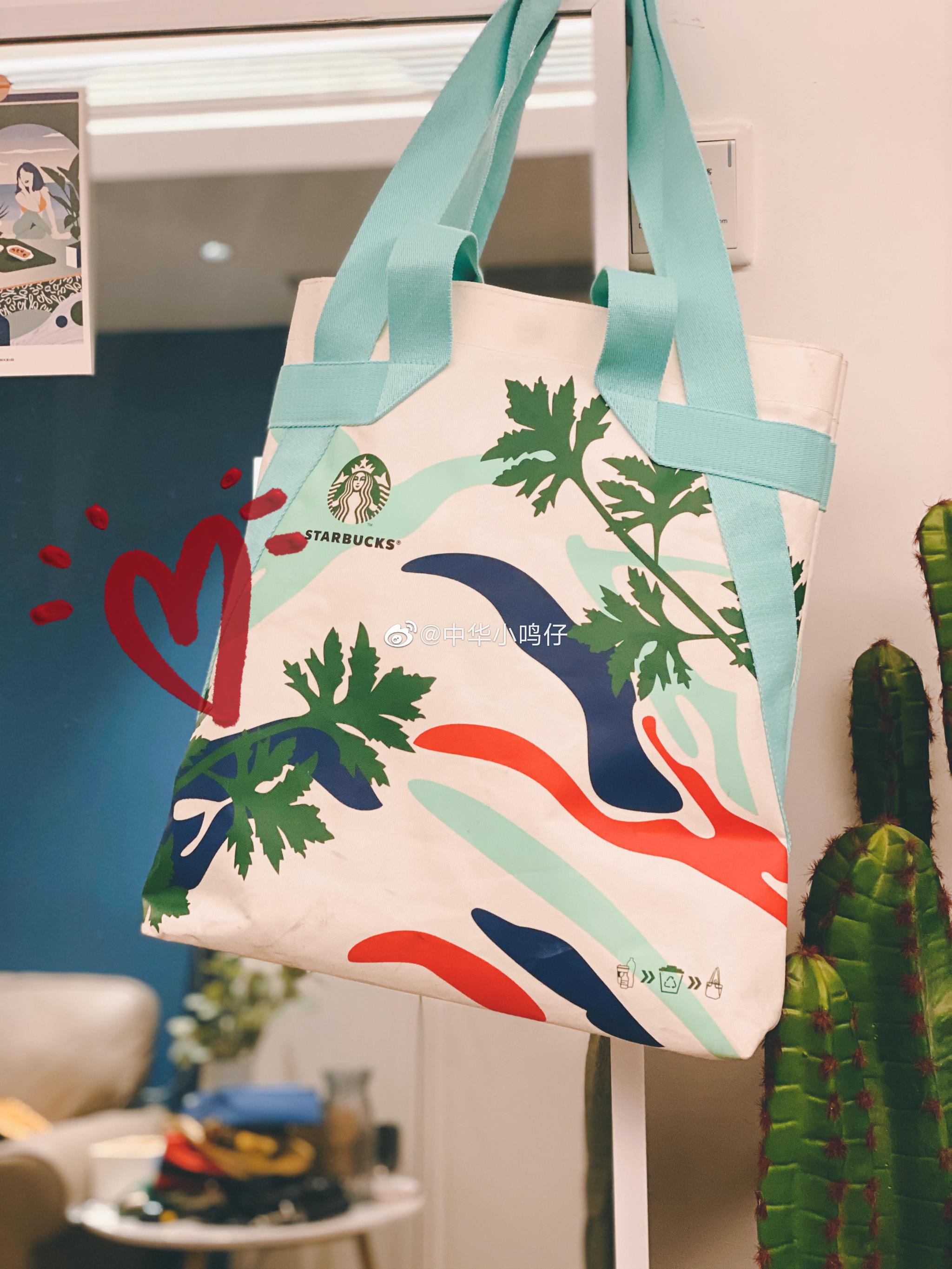 星巴克投喂的星冰粽