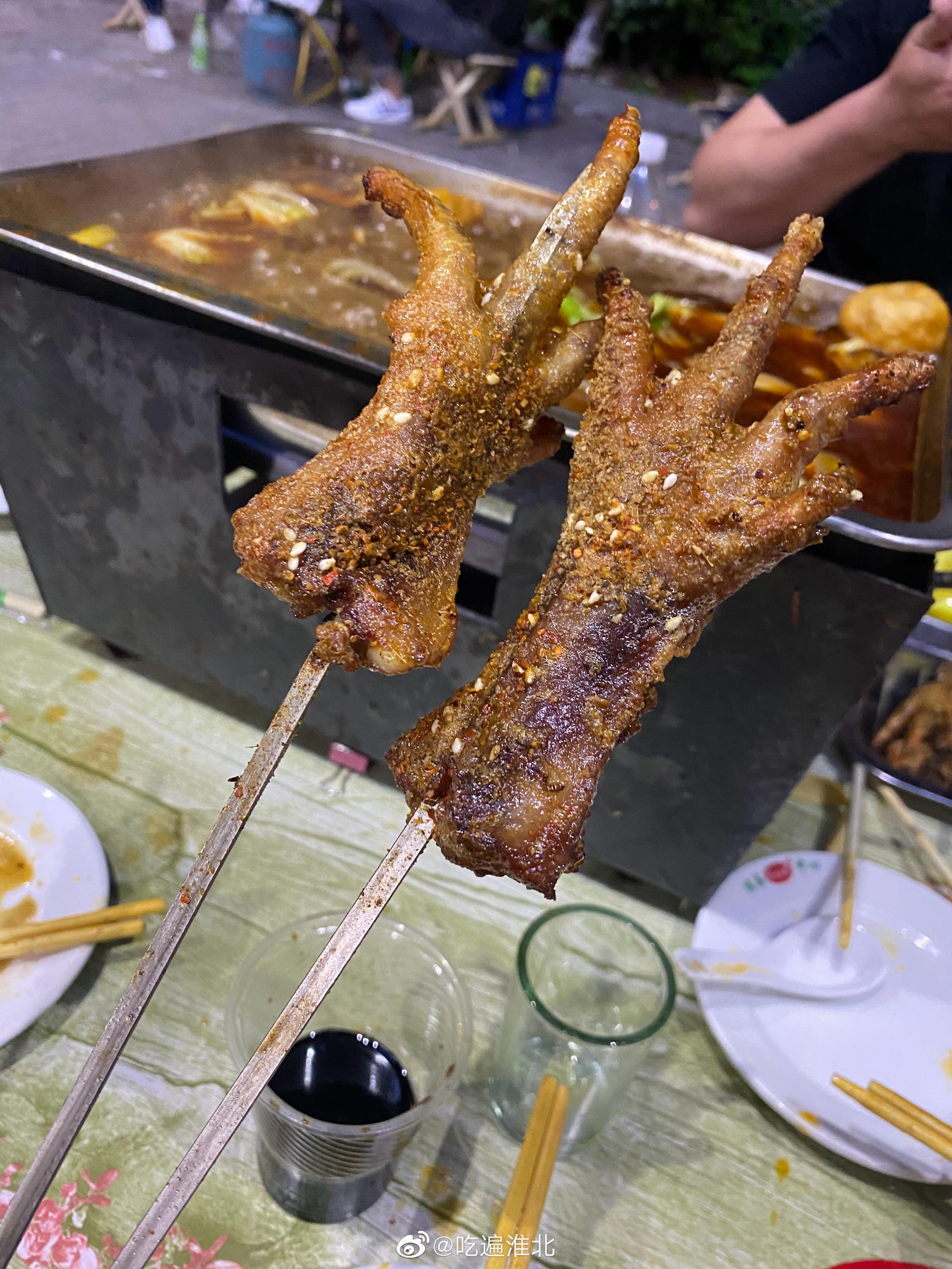 烤鸡爪,卤鸡爪,虎皮鸡爪,红烧鸡爪,凉拌鸡爪