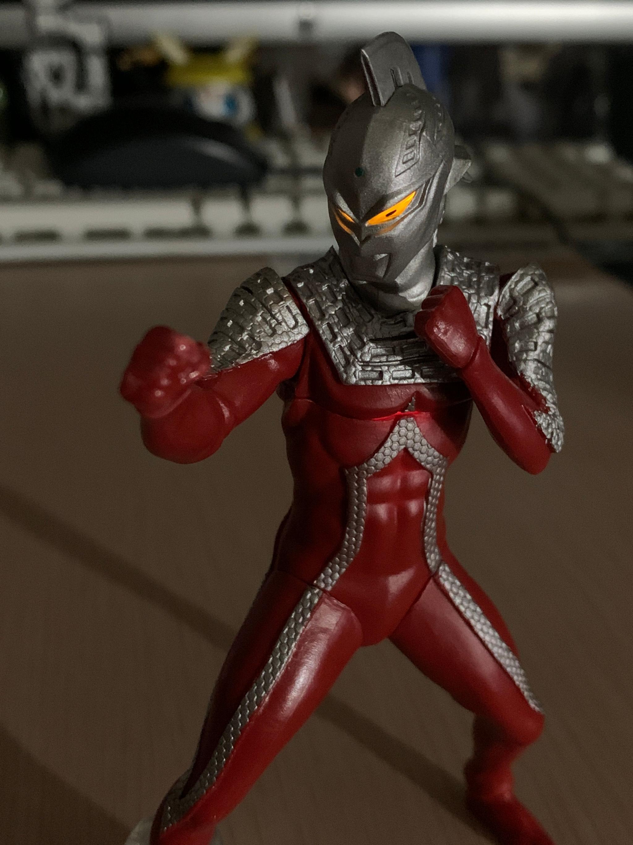 赛文x发光扭蛋|赛文|扭蛋|发光_新浪新闻