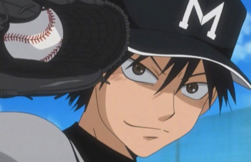 5月24日是「王牌投手振臂高挥」榛名元希的生日