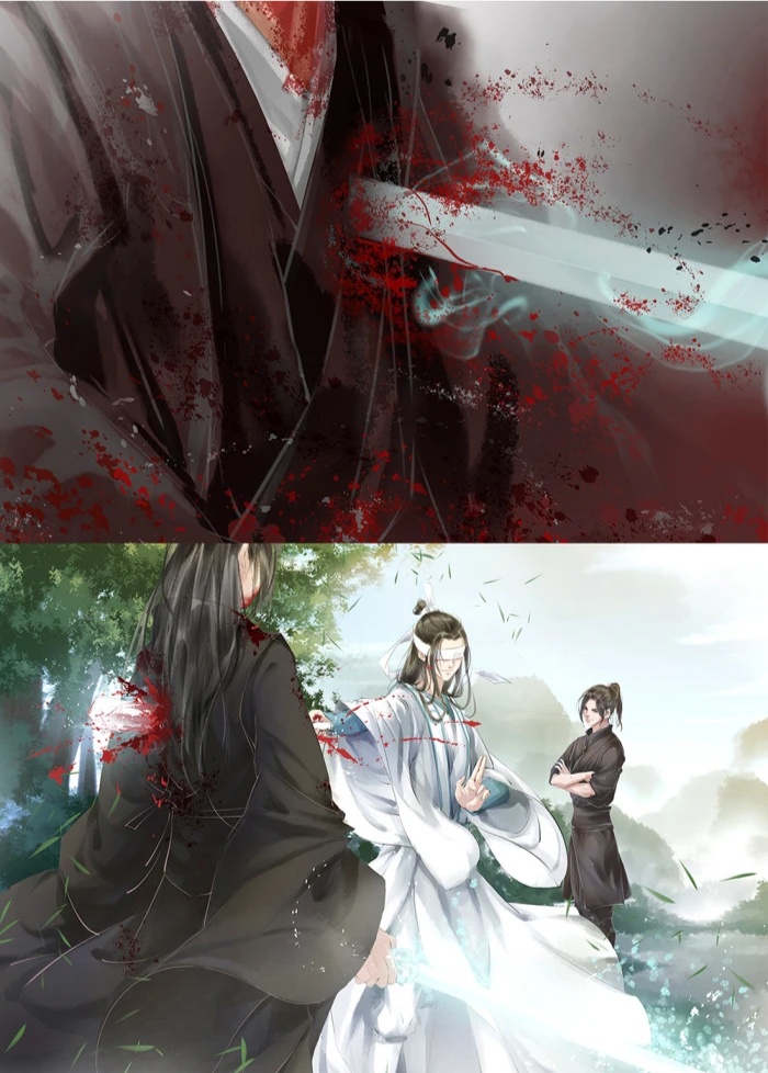 魔道祖师双道长篇__财经头条
