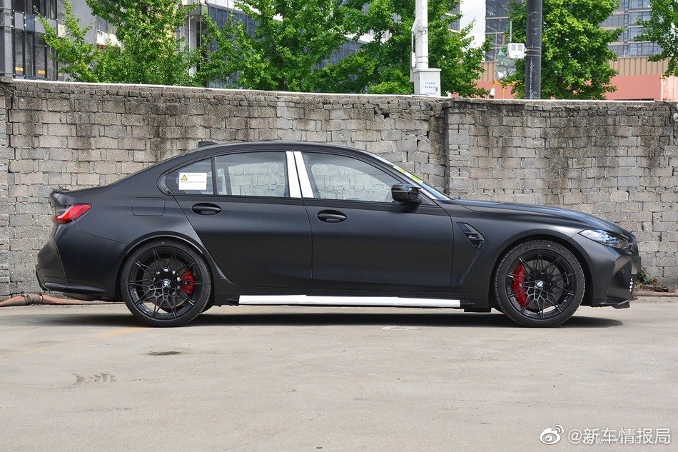 既然是虎年 那车一定要虎啊 那宝马m3一定可以算是一辆虎车 3 既然是虎年 那车一定要虎啊 那宝马m3一定可以算是一辆虎车 3