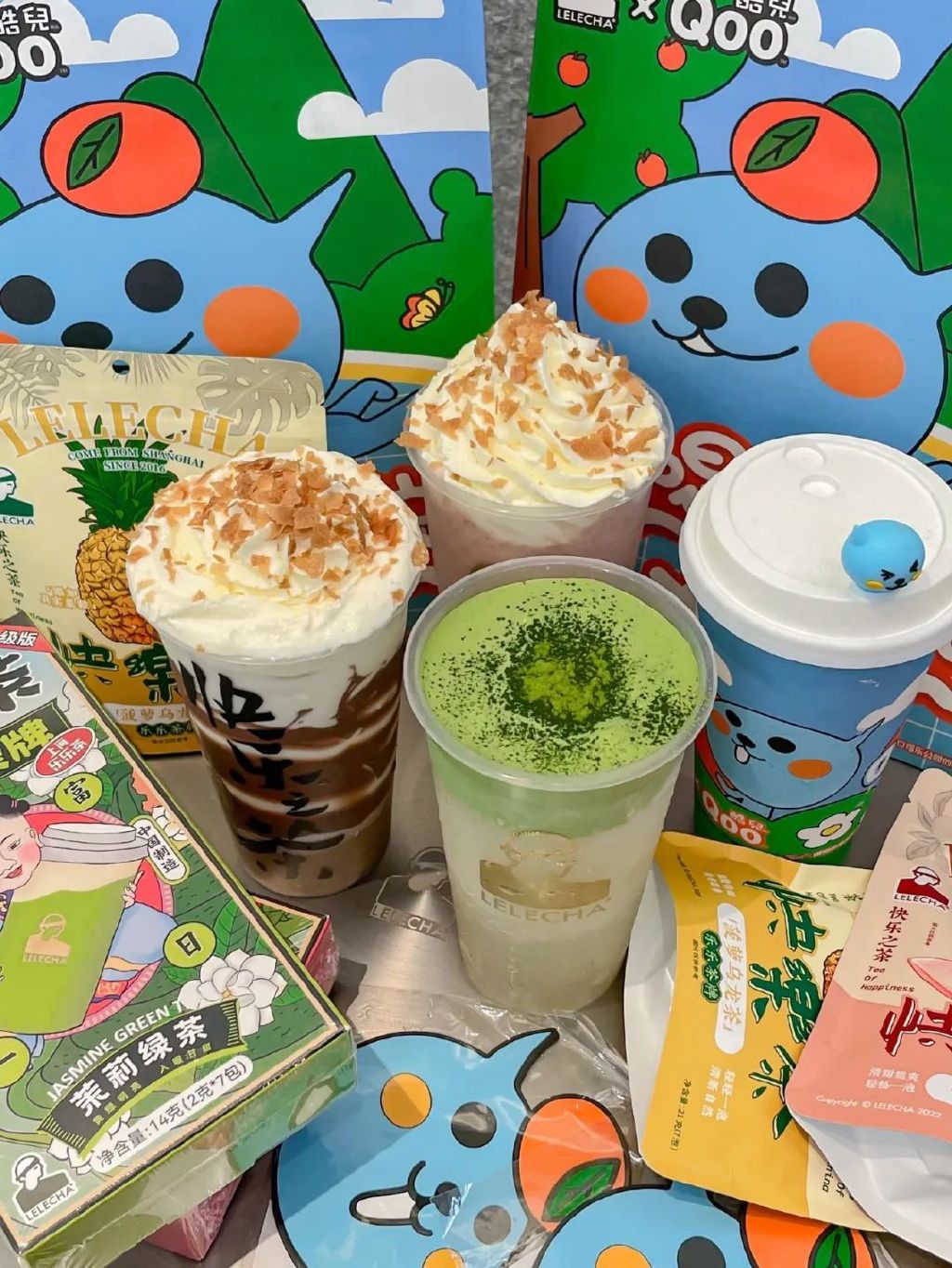 5.25亿元！奈雪“抄底”乐乐茶要当大股东，成新茶饮年度最大收购案休闲区蓝鸢梦想 - Www.slyday.coM