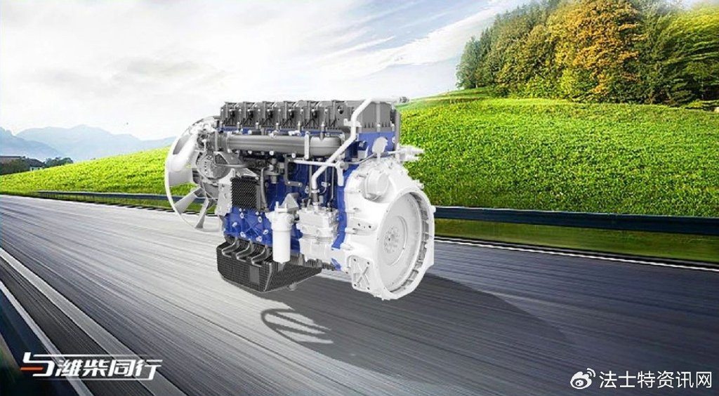 潍柴发动机马力计算方法快速解读发动机型号参数
