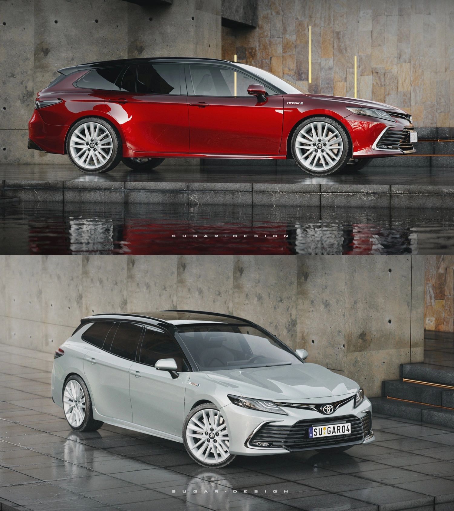 如果凯美瑞出旅行版,你会买吗?