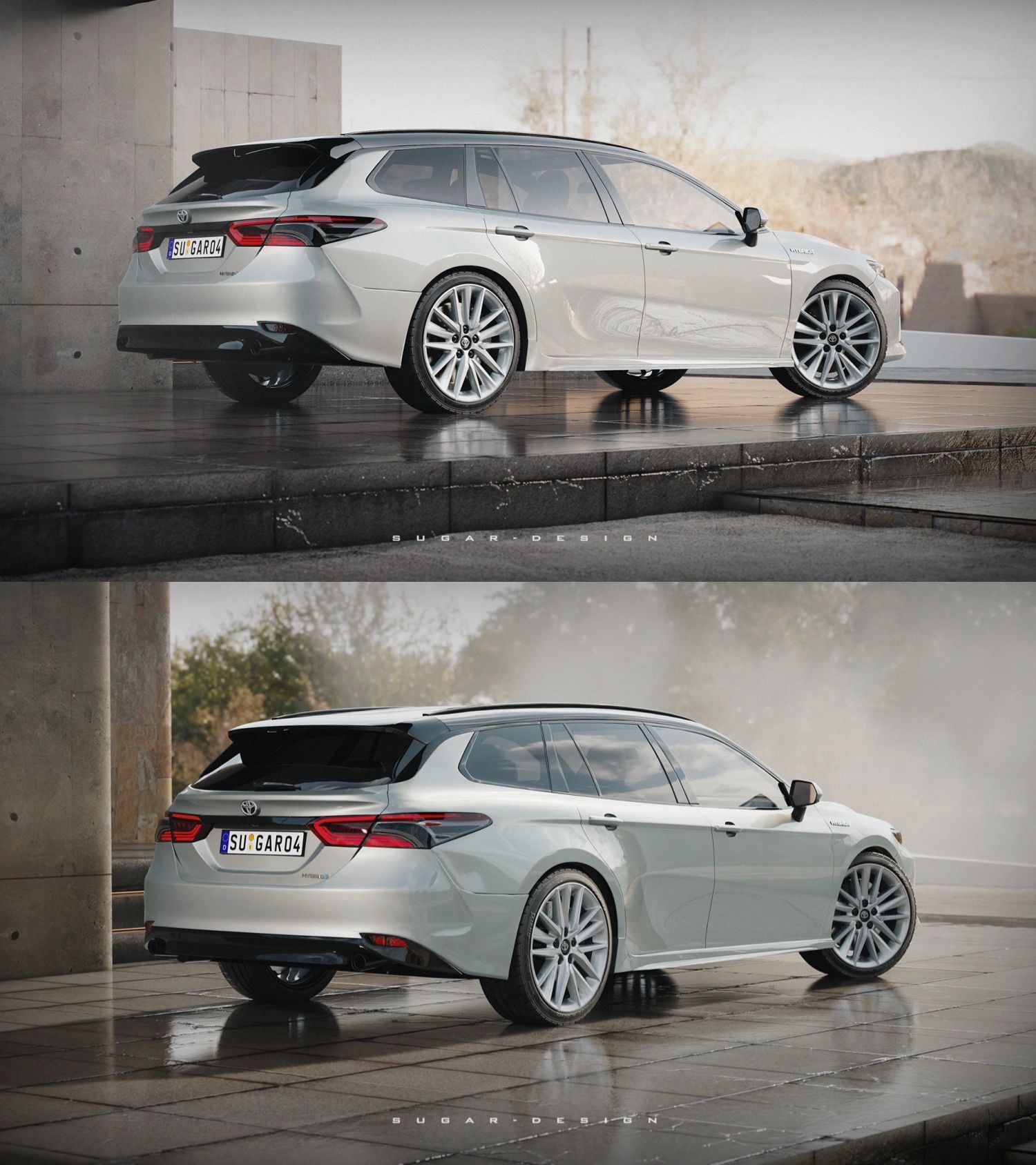 如果凯美瑞出旅行版,你会买吗?