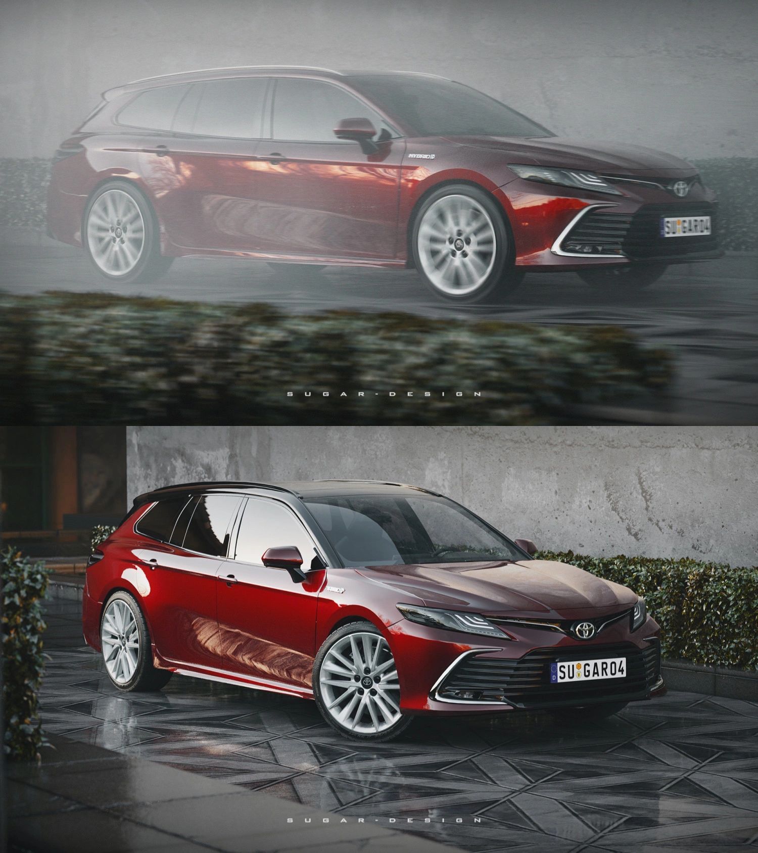 如果凯美瑞出旅行版,你会买吗?