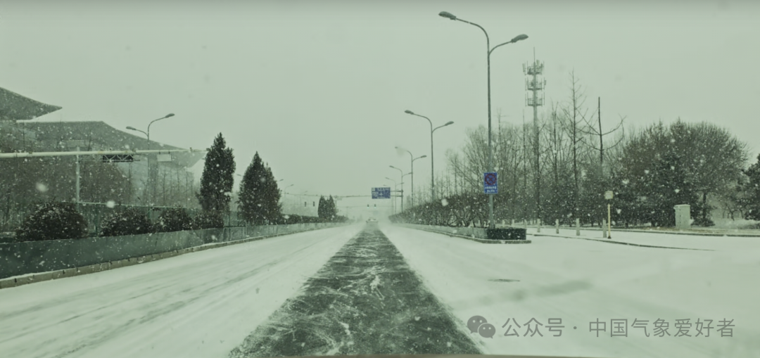 暴雪真来了:北方低温暴雪或超预期,南方雪中将有危险冻雨|北京市|河南省|积雪|河南|雪原_新浪新闻