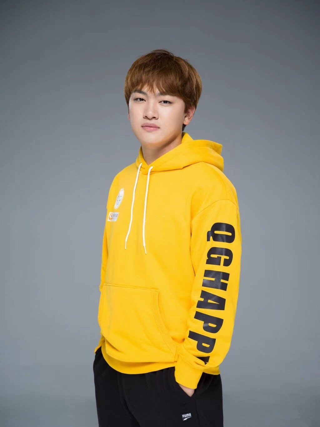 小胖成了qg门面担当!|重庆|qghappy|宁王_新浪新闻