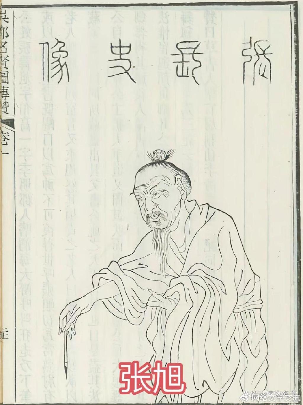 张姓族人中的古今名人,一睹张姓族人的风采!