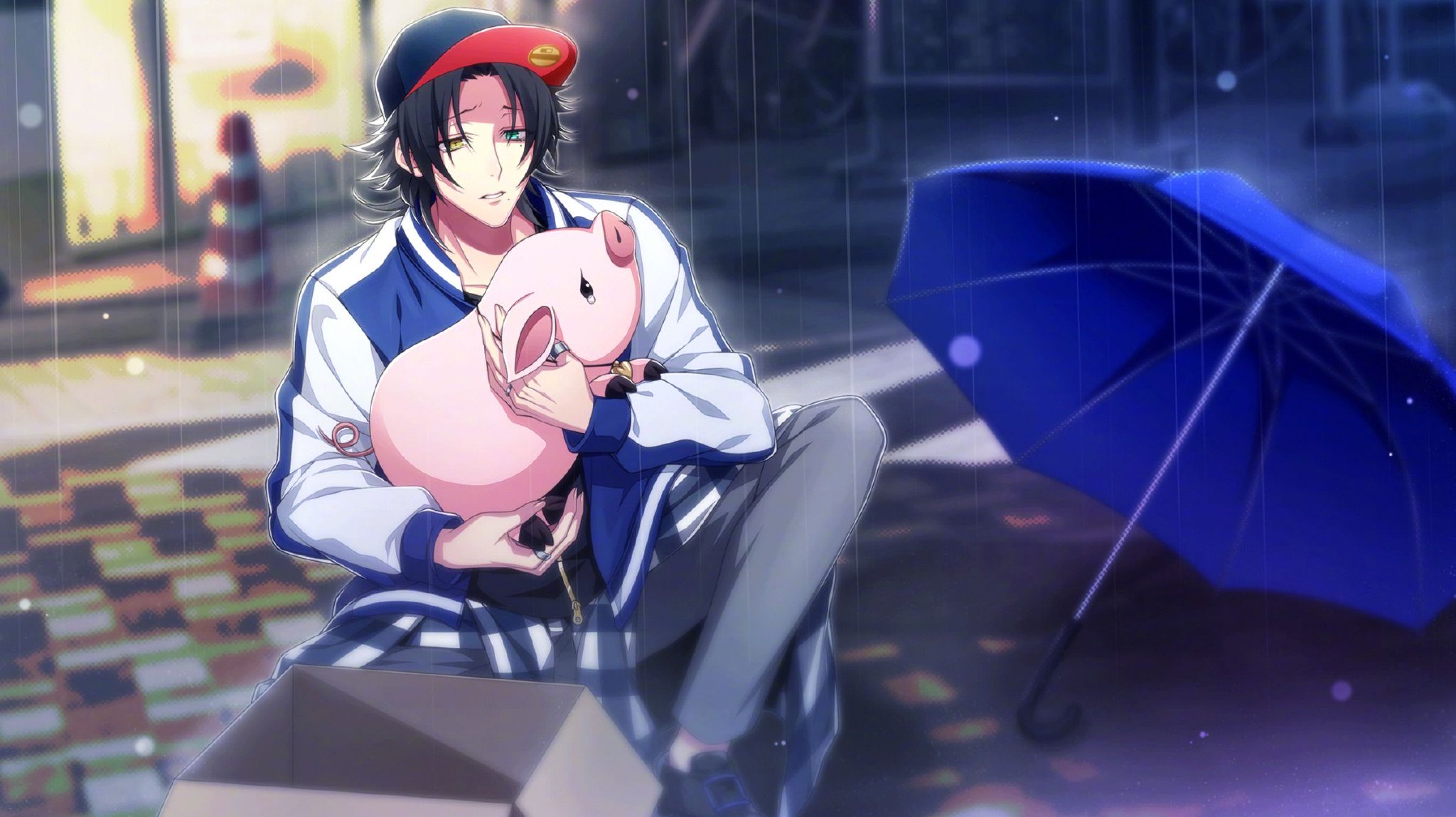 2月6日是「催眠麦克风」山田二郎的生日|山田|麦克风|生日_新浪新闻