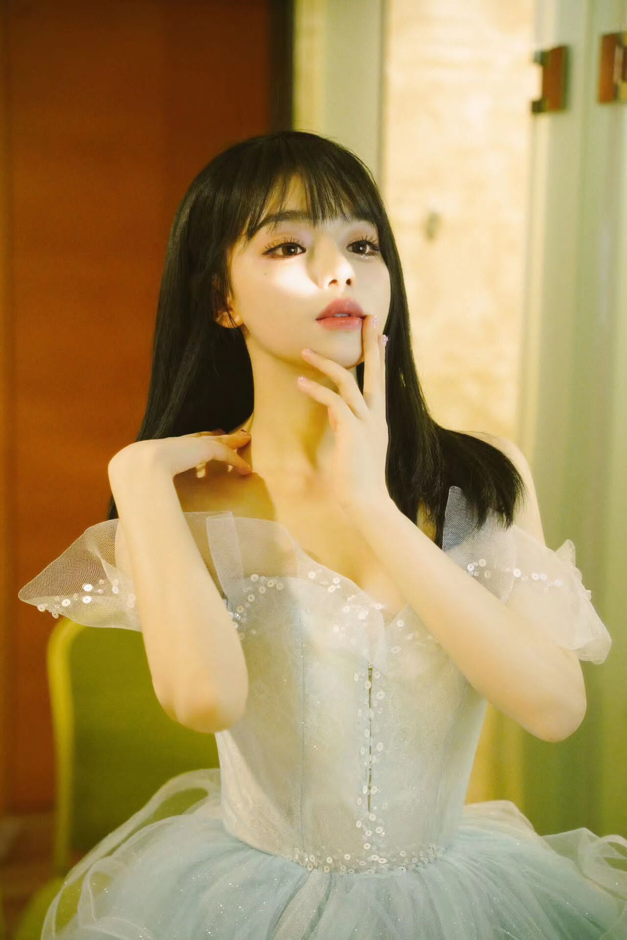 68这次也能看得到黄霄云的一些表现……_高清图集_新浪网