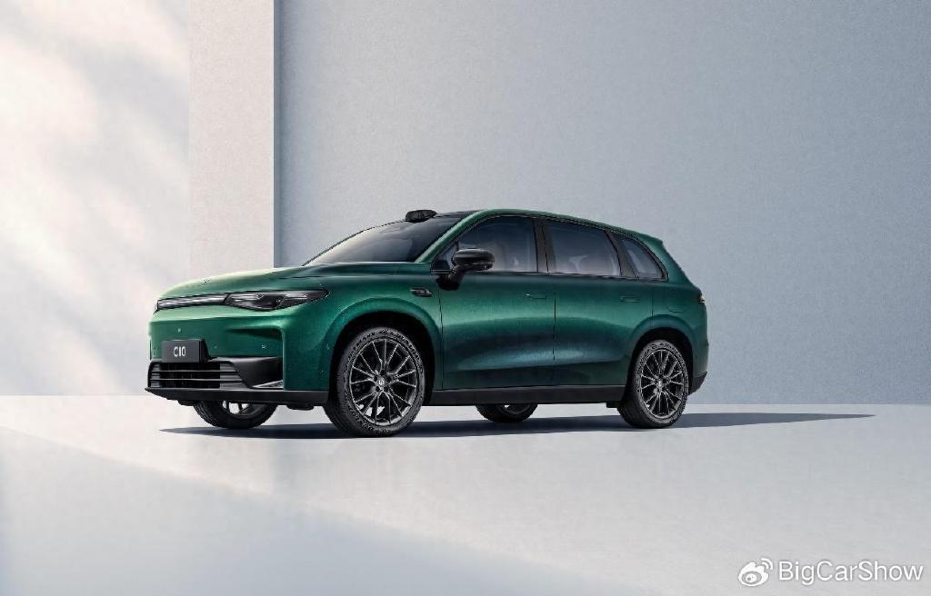 18万元起 零跑c10低价预售 不割韭菜-新浪汽车