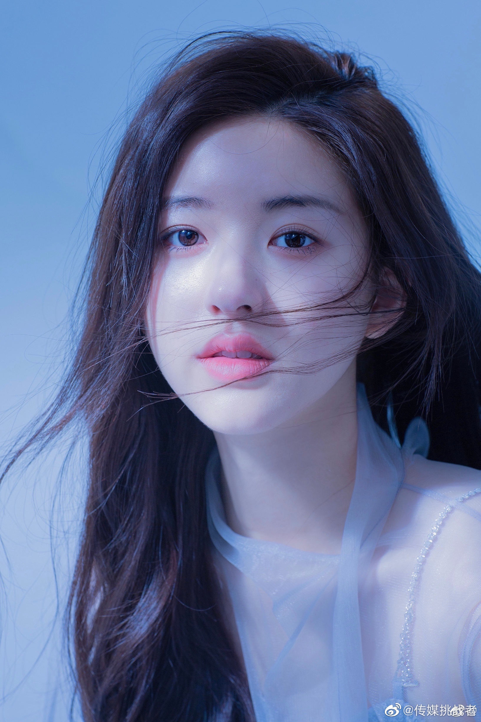 发三个漂亮小姐姐,晚安吧