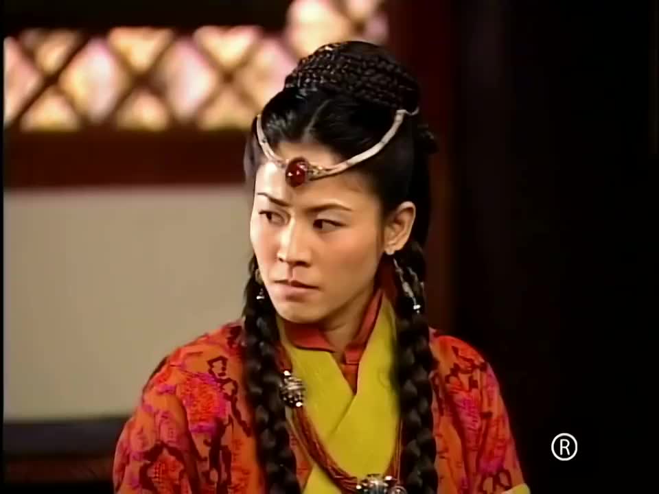 寻秦记乌廷芳怎么都没想到眼前这个人才是真正的骗子