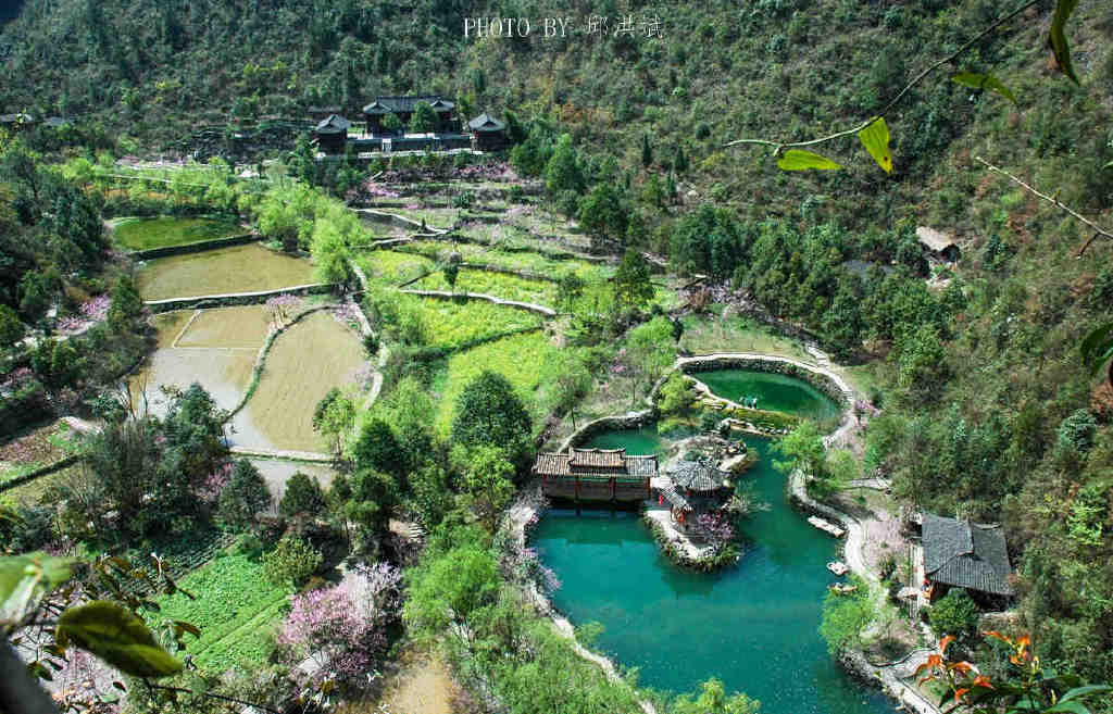 酉阳桃花源,陶渊明笔下的人间乐土,是不是你向往的诗与远方?休闲区蓝鸢梦想 - Www.slyday.coM 酉阳桃花源,陶渊明笔下的人间乐土,是不是你向往的诗与远方?休闲区蓝鸢梦想 - Www.slyday.coM