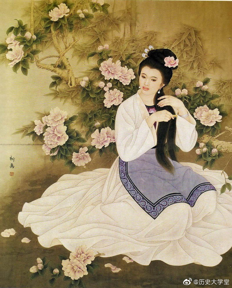 古代的“乡主”是哪些女子