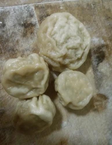 蒸馒头时为什么会有死面馍的现象老人说鬼神触碰了