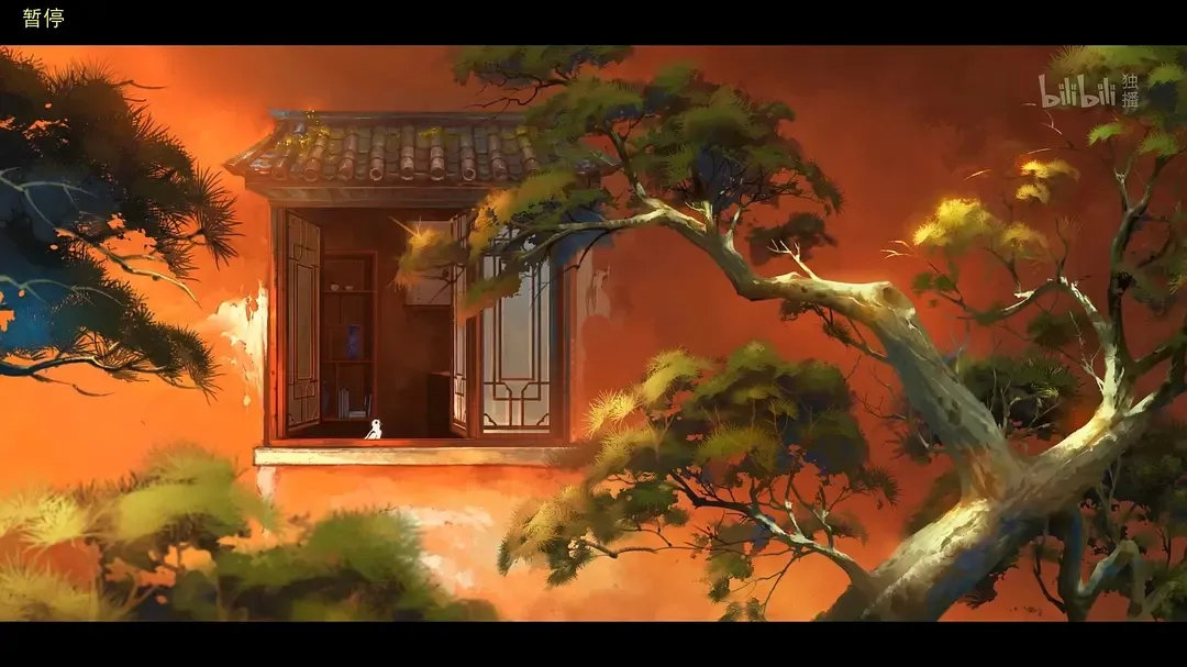 这希望不是雾山五行一部动画带来的,国漫崛起是一部一部的累积.