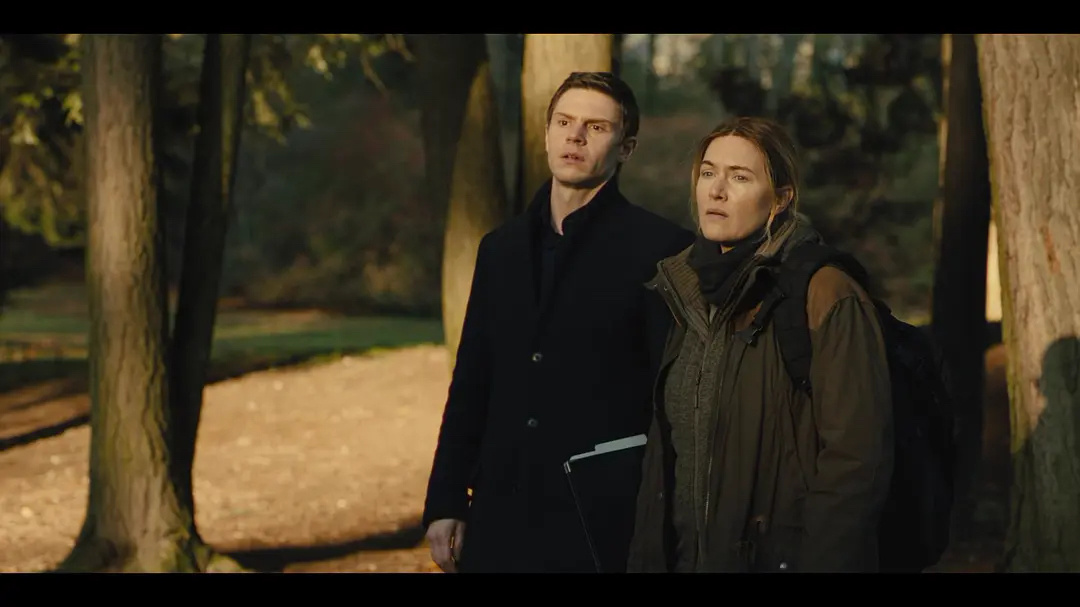 高分悬疑犯罪剧《东城梦魇》好看!__财经头条