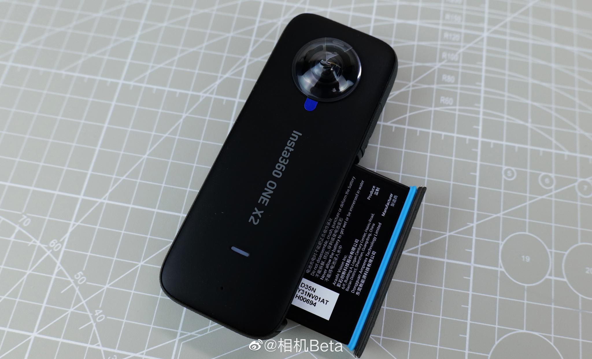 2798元口袋全景防抖相机insta360onex2真机上手图